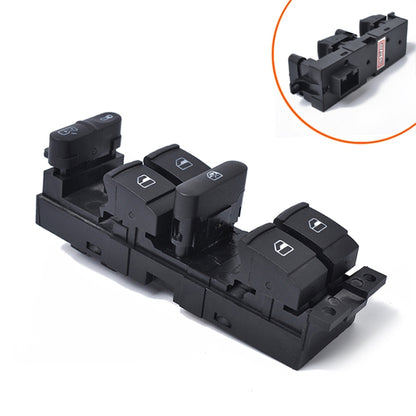 Car Glass Lifter ABS Main Switch for Volkswagen Lifter Switch 1J4959857D, A0989