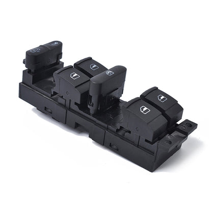 Car Glass Lifter ABS Main Switch for Volkswagen Lifter Switch 1J4959857D, A0989