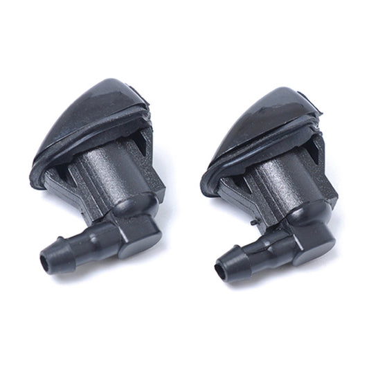 2 PCS Windshield Washer Wiper Jet Water Spray Nozzle 85381AE020 for Toyota Solara / Sienna, For Toyota Solara / Sienna