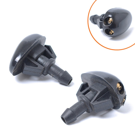 2 PCS Windshield Washer Wiper Jet Water Spray Nozzle 289313S500 / 289303S500 for Nissan Frontier (1998-2004) / Xterra (2000-2004), For Nissan Frontier (1998-2004) / Xterra (2000-2004)