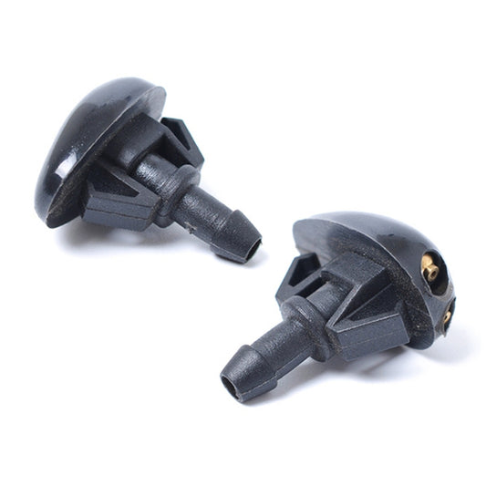 2 PCS Windshield Washer Wiper Jet Water Spray Nozzle 289313S500 / 289303S500 for Nissan Frontier (1998-2004) / Xterra (2000-2004), For Nissan Frontier (1998-2004) / Xterra (2000-2004)