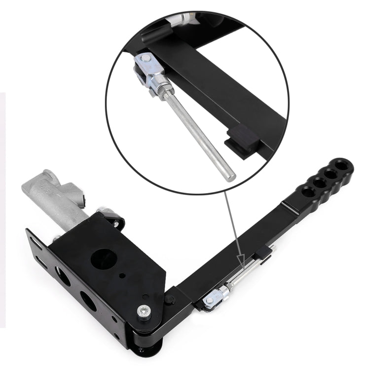 Car Modification Triangle Racing Hydraulic Drift Handbrake, Racing Hydraulic Drift Handbrake