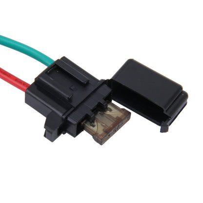 20 PCS Removable Car Blade Fuse Box Holder, 20 PCS Blade Fuse Box Holder