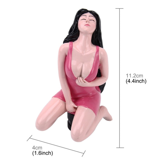 Universal Sexy Beauty Shape ABS Manual or Automatic Gear Shift Knob  with Three Rubber Covers Fit for All Car, Sexy Beauty Shape 4, Sexy Beauty Shape 1, Sexy Beauty Shape 2, Sexy Beauty Shape 3