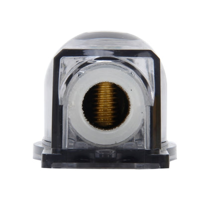Car Auto Fuse Holder Blade Fuse Holder Bolt-on Fuse Holder with 60A Fuse for Car Audio, 60A
