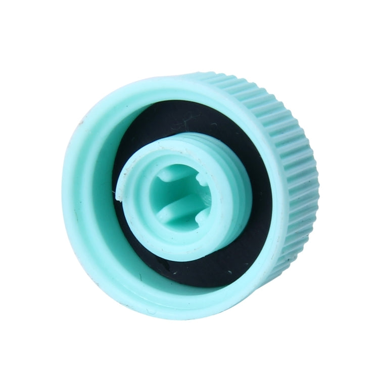 100 PCS Car Auto Universal Dustproof Air Condition High Pressure Protective Valve Cap Cover, High Pressure