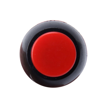 10 PCS Car Auto Universal DIY 2 Pin Round Cap OFF- ON Push Button, Long