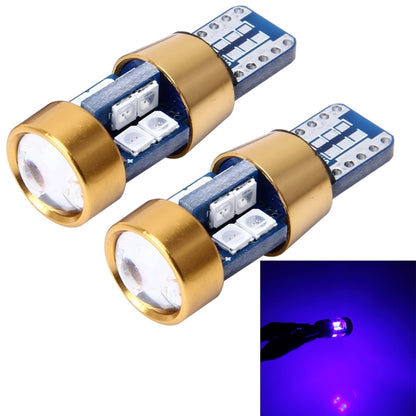 2 PCS T10 3W Error-Free Car Clearance Light with 19 SMD-3030 LED Lamp, DC 12V, 19 SMD-3030 LEDs