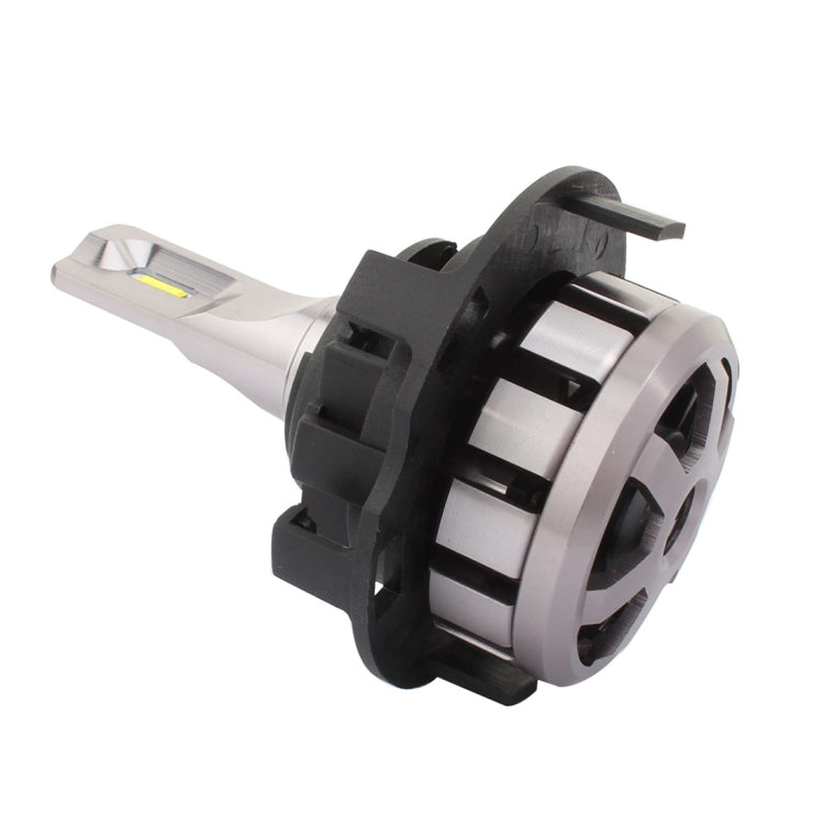 1 Pair H7 LED Headlight Bulb Retainers Holder Adapter for Hyundai 2017 Mistra New Tucson KIA Carnival, For Mistra New