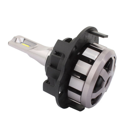 1 Pair H7 LED Headlight Bulb Retainers Holder Adapter for Hyundai 2017 Mistra New Tucson KIA Carnival, For Mistra New