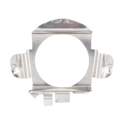 1 Pair H7 LED Headlight Bulb Retainers Holder Adapter for Mercedes Benz C/B/GLA/GL/GLS Class Series, For Benz C/B/GLA/GL/GLS