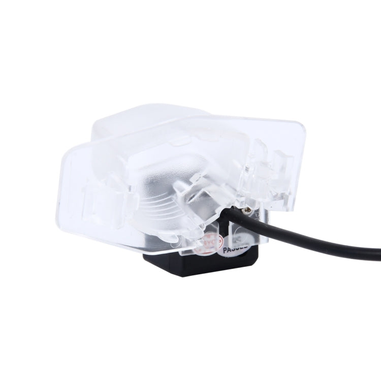 656x492 Effective Pixel  NTSC 60HZ CMOS II Waterproof Car Rear View Backup Camera With 4 LED Lamps (for Nissan LIVINA 2011-2013 Version), For Honda City 2015 Version, For Honda Accord 2008-2010 Version, For Honda Accord 2011-2013                       ...