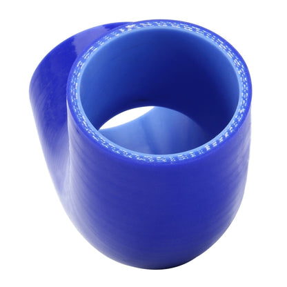 Universal Car Steam Tube Silicone Pipe Elbow 90 Degrees Reducer Hose Silicone Intake Connection Tube Special Turbocharger Silicone Tube, Inner Diameter102mm, 102mm