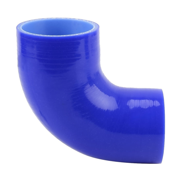 Universal Car Steam Tube Silicone Pipe Elbow 90 Degrees Reducer Hose Silicone Intake Connection Tube Special Turbocharger Silicone Tube, Inner Diameter: 16mm, Inner Diameter: 16mm