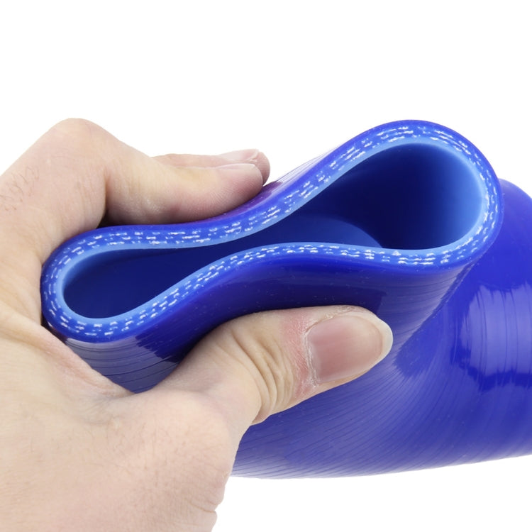 Universal Car Steam Tube Silicone Pipe Elbow 90 Degrees Reducer Hose Silicone Intake Connection Tube Special Turbocharger Silicone Tube, Inner Diameter: 16mm, Inner Diameter: 16mm