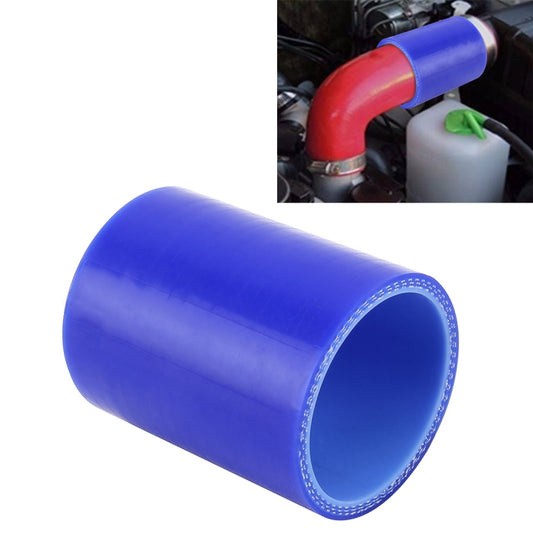 Universal Car Air Filter Diameter Intake Tube Constant Straight Hose Connector Silicone Intake Connection Tube Special Turbocharger Silicone Tube Rubber Silicone Tube, Inner Diameter: 127mm, 127mm