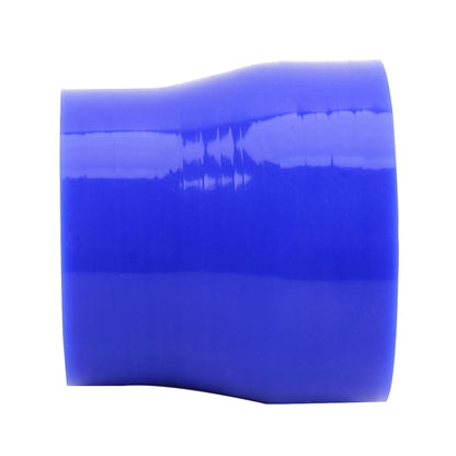 Universal Car Air Filter Diameter Intake Tube Constant Straight Tube Hose Diameter Variable Hose Connector Silicone Intake Connection Tube Turbocharger Silicone Tube Rubber Silicone Tube, Inner Diameter: 76-89mm, 76-89mm