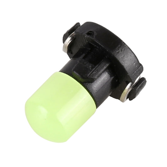 10 PCS 2W T3 Wedge Instrument Panel LED Light Dashboard Gauge Cluster Indicator Lamp Bulb, 2W T3, T3