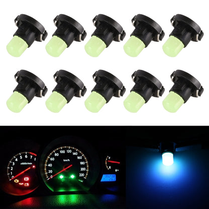 10 Stück 2W T4.2 Keil Instrumententafel LED-Licht Armaturenbrettanzeige Kombiinstrument-Anzeigelampe, 2W T4.2, T4.2