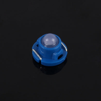 10PCS 2W T4.7 Wedge Instrument Panel LED Light Dashboard Gauge Cluster Indicator Lamp Bulb, 2W  T4.7, 2W T4.7