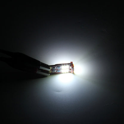 2PCS T10 2W 100LM 6000K 12 SMD-4014 LEDs Car Clearance Lights Lamp, DC 12V, 12 SMD-4014 LEDs