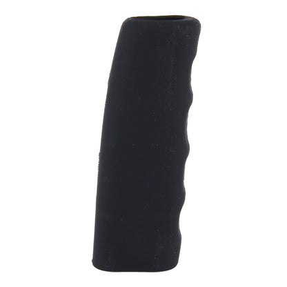 Rubber Car Hand Brake Cover Shift Knob Gear Stick Cushion Cover Car Accessory Interior Decoration Pad, Hand Brake Cove(Black), Hand Brake Cove(Grey), Hand Brake Cove(Khaki), Hand Brake Cove(Blue), Hand Brake CoveRed)