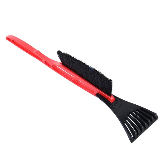 2 in 1 Car High-strength Snow Shovel with Snow Frost Broom Brush And Ice Scraper, 2 in 1