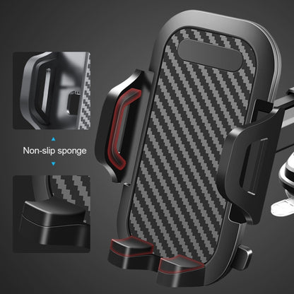 Multi-function Vehicle Navigation Frame Suction Cup Car Mount Phone Holder