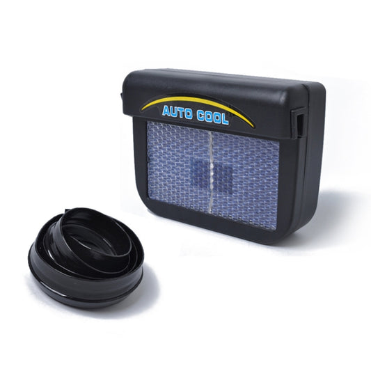 Ventilateur de refroidissement d'air frais pour voiture, alimenté par énergie solaire, CH-96