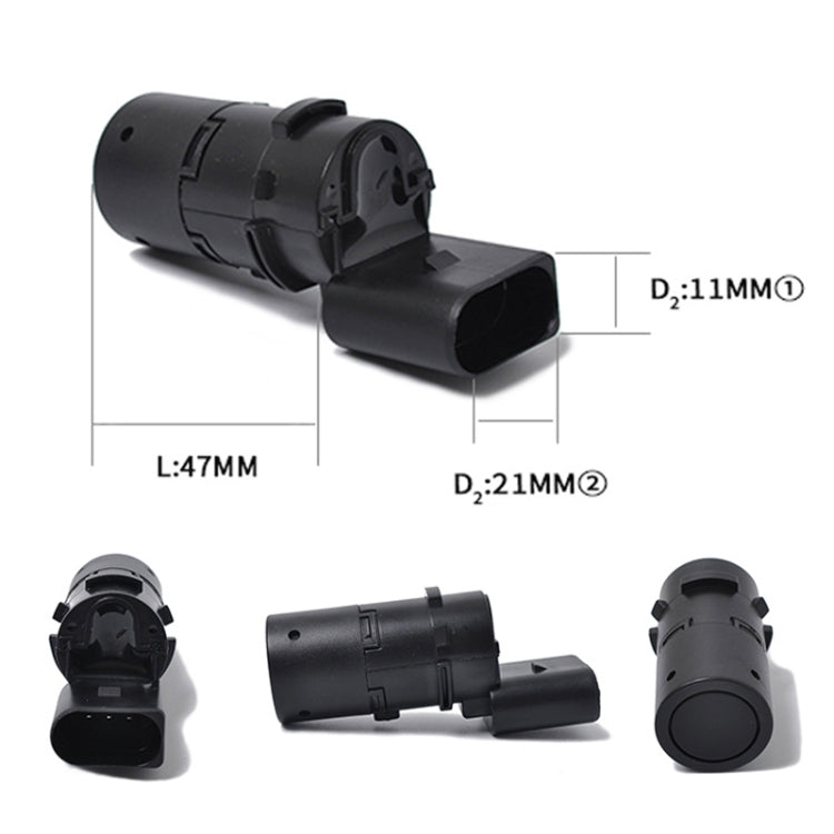 Car Parking Reversing Radar Radar Auxiliary Sensor PDC Sensor 7H0919275E for Audi, For Audi