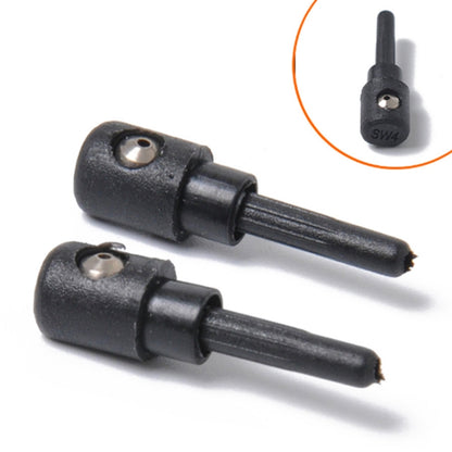 2 PCS Rear Windshield Washer Wiper Jet Water Spray Nozzle 3B9955985A for Volkswagen Bora 1999-2005 / Golf 1997-2013 / Polo 1999-2009, For Volkswagen Bora 1999-2005