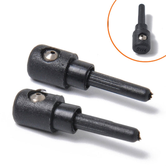 2 PCS Rear Windshield Washer Wiper Jet Water Spray Nozzle 3B9955985A for Volkswagen Bora 1999-2005 / Golf 1997-2013 / Polo 1999-2009, For Volkswagen Bora 1999-2005