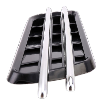 2 PCS Car-Styling Random Decorative Sticker, 6 in 1
