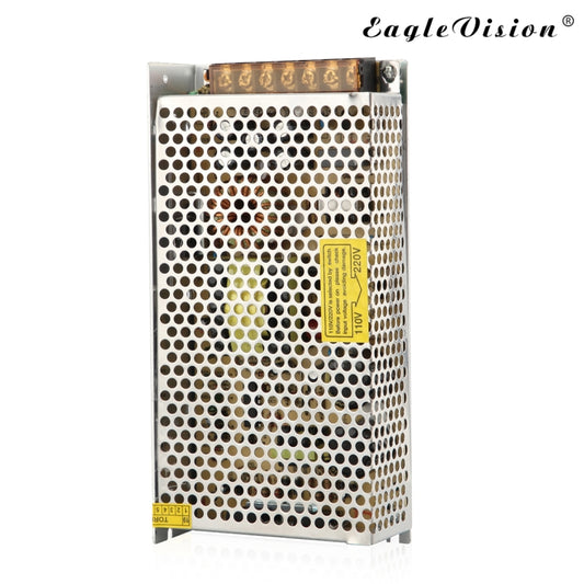 Adaptador de corriente CA 110/220 V a CC 12 V 15 A 180 W, módulo reductor de voltaje CA-CC, 15 A 180 W