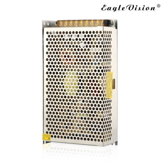 Adaptador de corriente CA 110/220 V a CC 12 V 20 A 240 W, convertidor CA-CC, módulo reductor, transformador de voltaje, interruptor de potencia, 20 A 240 W