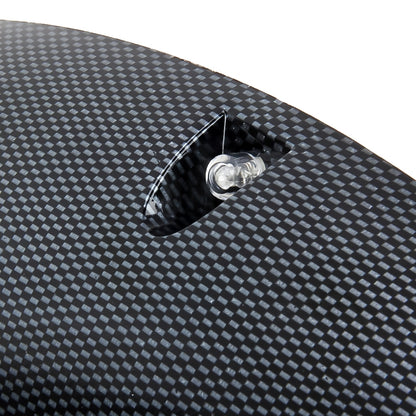 2 PCS 58cm Car Stickers Rubber Large Round Arc Strips Universal Fender Flares Wheel Eyebrow Decal Sticker Eyebrow Car-covers Black Striped Round Arc Strips, 58cm