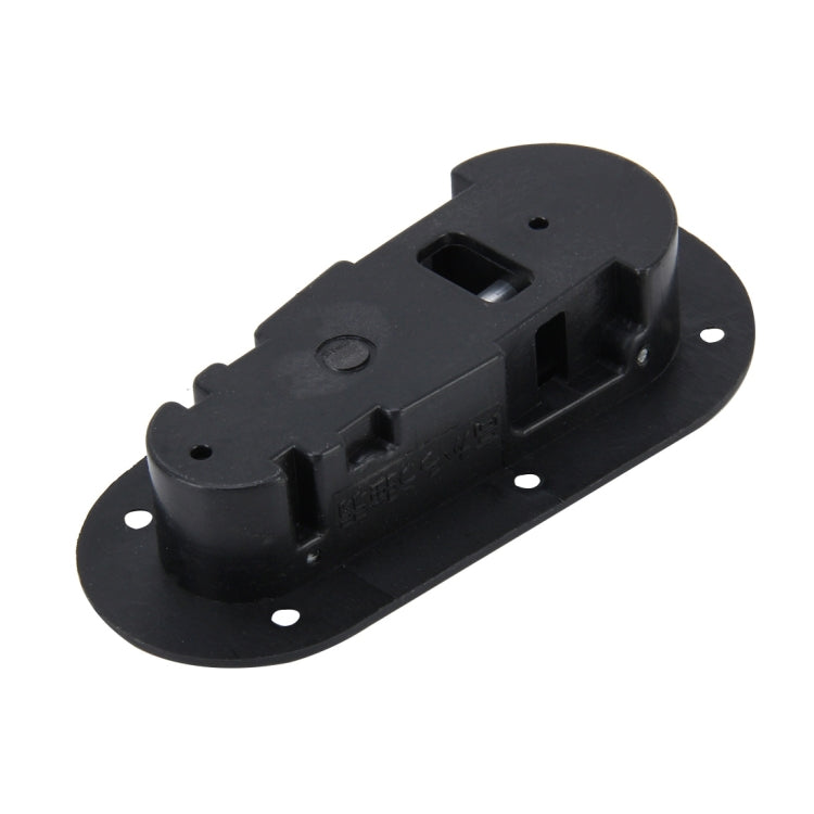 A Pair Car Cover Lock Modified Hood Lock General Racing Car Cover Lock, with Keys(Carbon）, Carbon Grey, (Black)