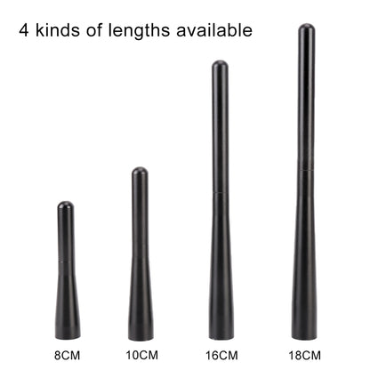 NP-29 Modified Car Antenna Aerial, Length: 18cm, Length: 18cm