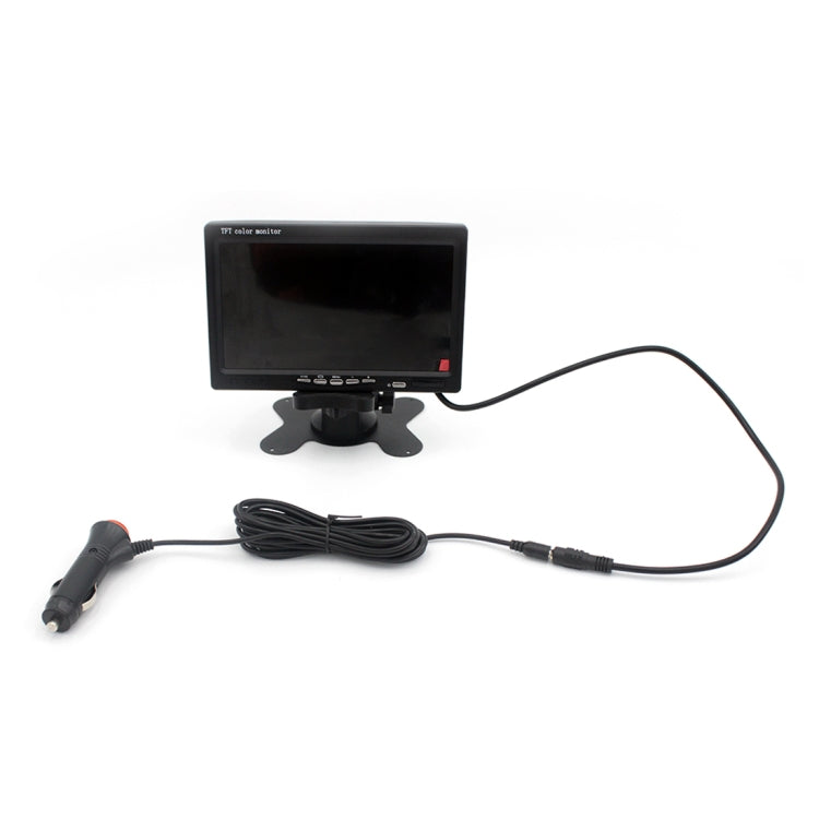 PZ-607-W1-A Wireless Single Cameras Rear View Camera Infrared Night Vision Rear View Parking Reversing System, PZ-607-W1-A