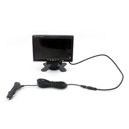 PZ-607-W1-A Wireless Single Cameras Rear View Camera Infrared Night Vision Rear View Parking Reversing System, PZ-607-W1-A