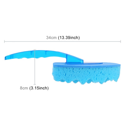 Car Washing Sponge High-density Sponge, Size: 34 x 14 x 8cm, Sponge 34 x 14 x 8cm