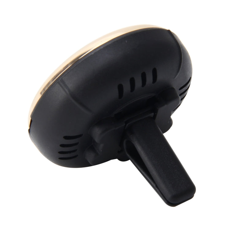 Horloge de voiture pour sortie d'aération, horloge de voiture lumineuse, montre électronique de voiture, ornements de parfum pour sortie de climatisation de voiture