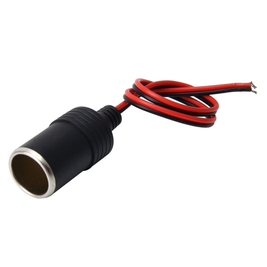 Prise d'alimentation allume-cigare pour voiture DC 12V, longueur du câble de rallonge : 35 cm, 12V Longueur : 35 cm