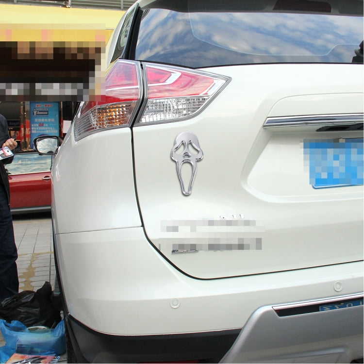 Das Bild des Elf Autoaufklebers Metall Mode Autoaufkleber, Elf