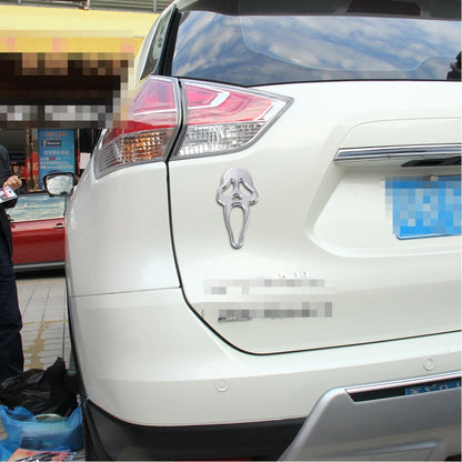 Das Bild des Elf Autoaufklebers Metall Mode Autoaufkleber, Elf