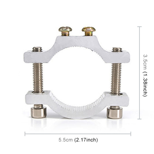 Durable Aluminum Alloy Hook Clip for Motorcycle / Bicycle, Hook Clip