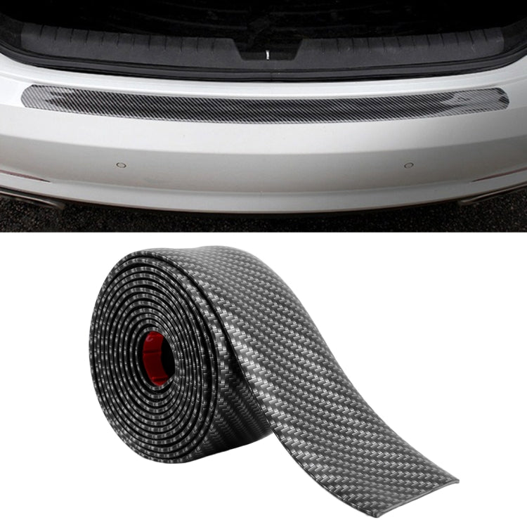 Universal Car Door Threshold Decoration Strip Decorative Sticker, Size : 5CM x 3M, Size : 5CM x 3M(Red), Size : 5CM x 3M(White), Size : 5CM x 3M(Black), Size : 5CM x 3M(Blue)