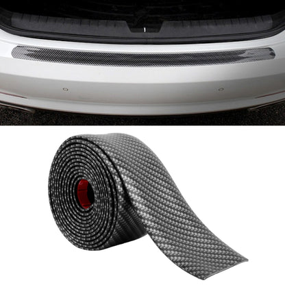 Universal Car Door Threshold Decoration Strip Decorative Sticker, Size : 5CM x 3M, Size : 5CM x 3M(Red), Size : 5CM x 3M(White), Size : 5CM x 3M(Black), Size : 5CM x 3M(Blue)