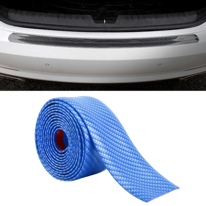 Universal Car Door Threshold Decoration Strip Decorative Sticker, Size : 5CM x 3M, Size : 5CM x 3M(Red), Size : 5CM x 3M(White), Size : 5CM x 3M(Black), Size : 5CM x 3M(Blue)