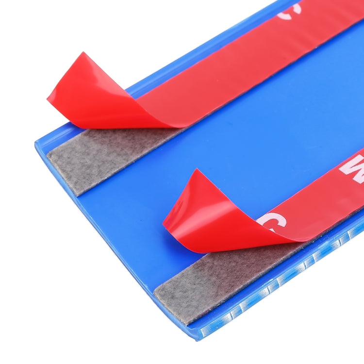 Universal Car Door Threshold Decoration Strip Decorative Sticker, Size : 5CM x 3M, Size : 5CM x 3M(Red), Size : 5CM x 3M(White), Size : 5CM x 3M(Black), Size : 5CM x 3M(Blue)